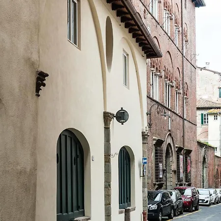 Appartamento Palazzo Guinigi Lucca