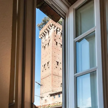 Palazzo Guinigi Lucca